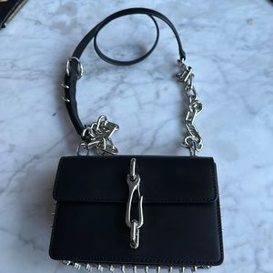 Alexander Wang leather handbag